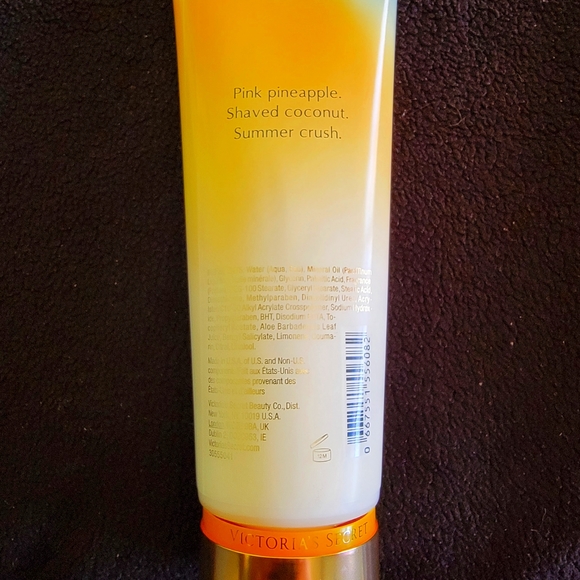 Victoria Secret Limited Edition Lotions set of 3 - Picture 2 of 4